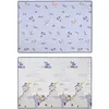 Coolmats Sevimli Kotik-Tırmanışçı Dostlar Oyun Halısı 140x200x1