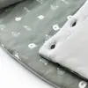 Bibaby Organik Yelek Hug Me Bear Yeşil