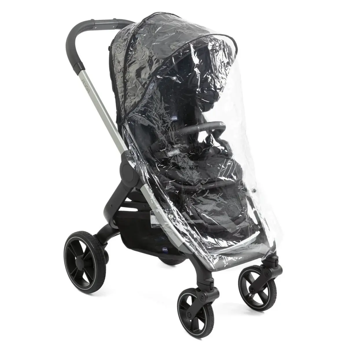 Chicco Trio Alysia I-Size Travel Sistem Bebek Arabası Black