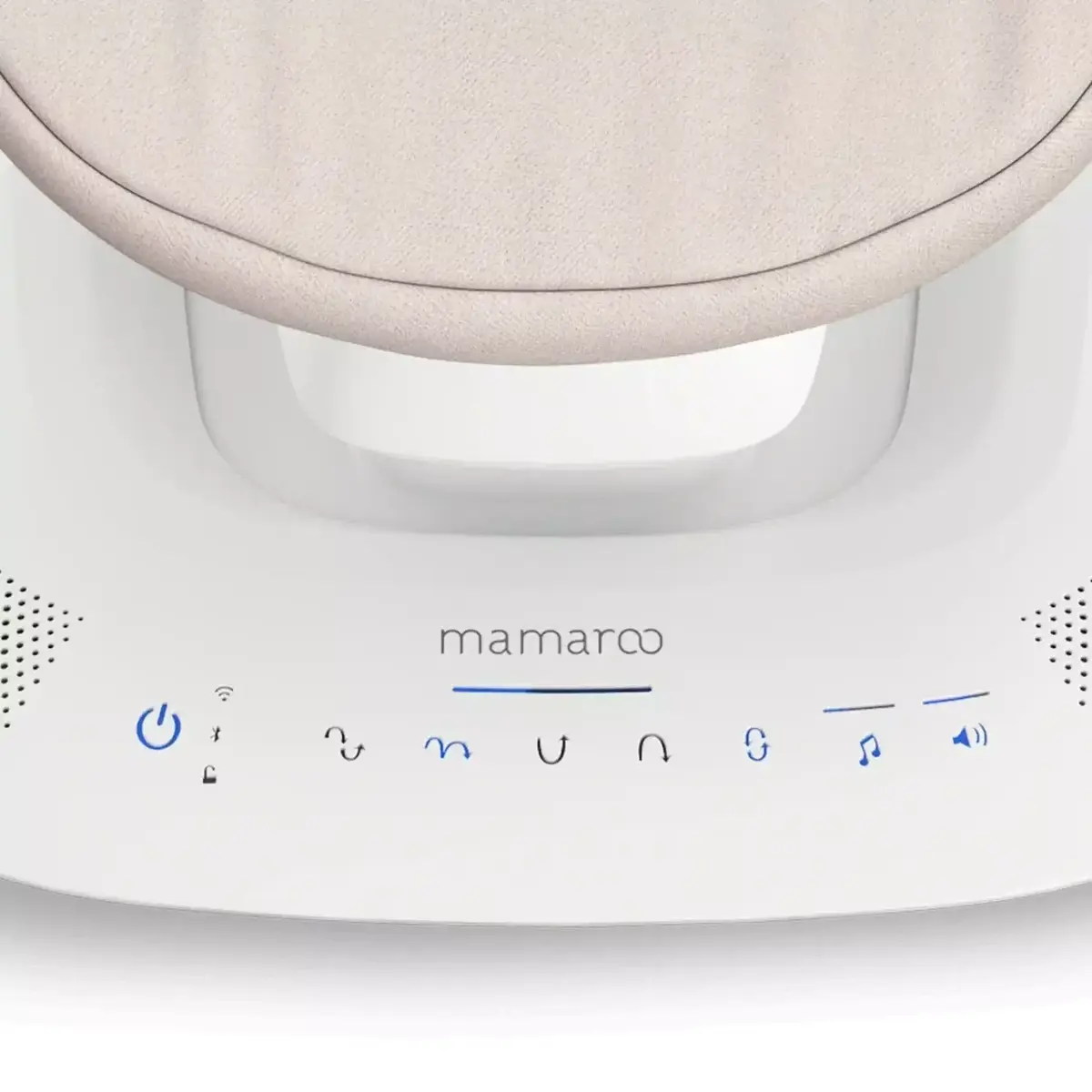 Uppababy Mamaroo 5.0 Elektrikli Ana Kucağı Charlie