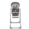 Kanz Campo Mama Sandalyesi Dark Grey