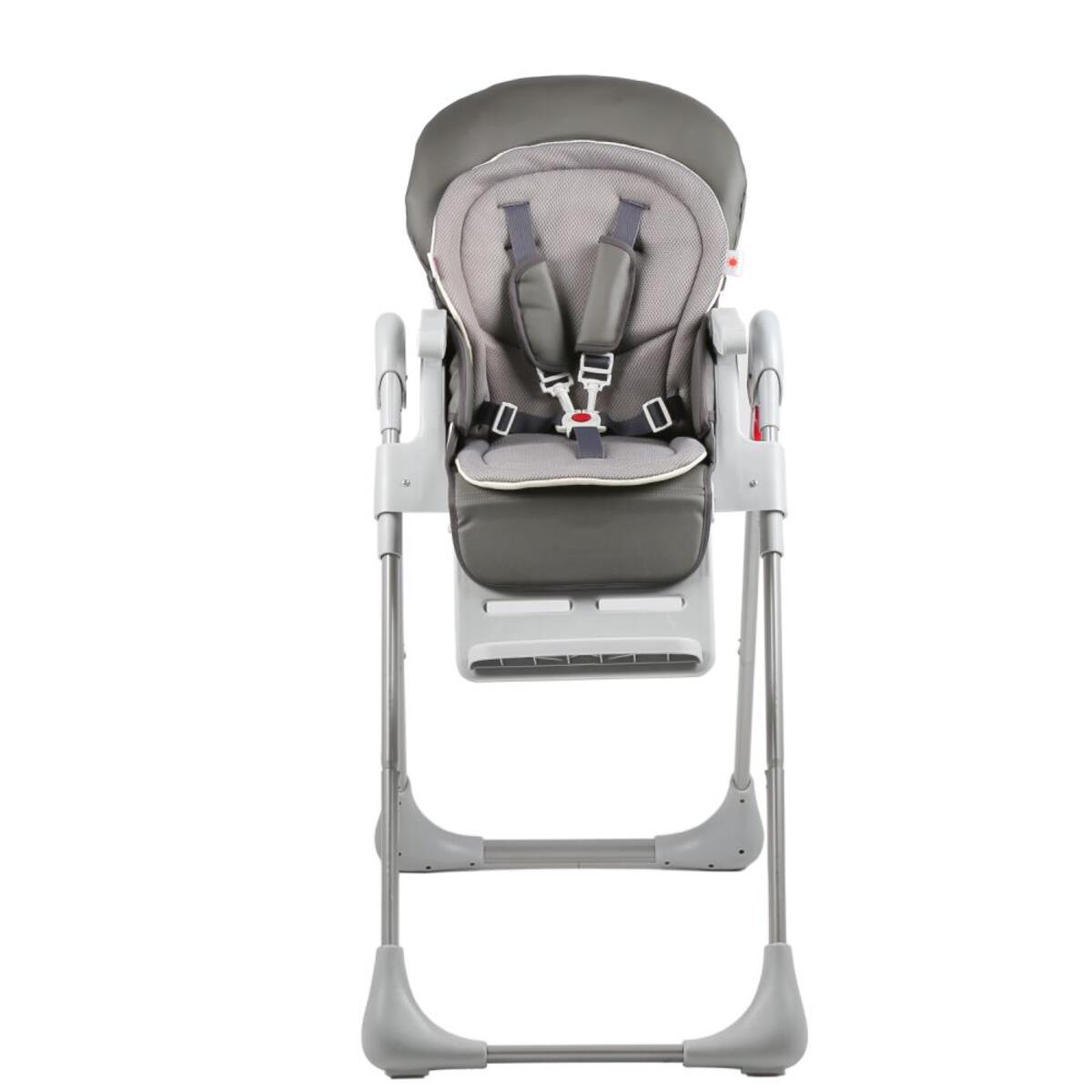 Kanz Campo Mama Sandalyesi Dark Grey