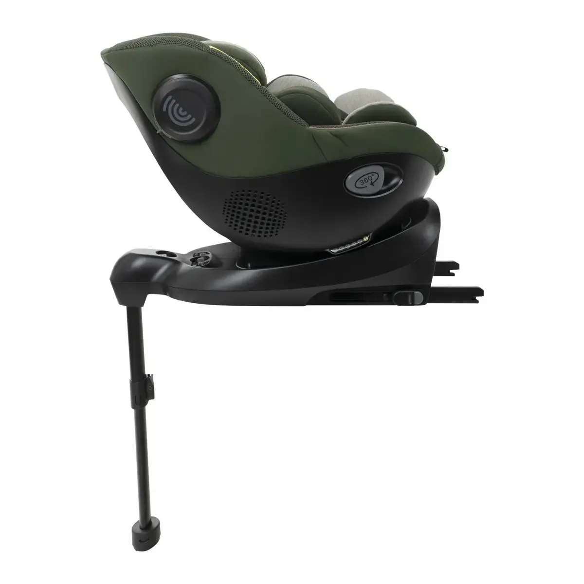 Chicco Seat 105 I-Size Oto Koltuğu 0-18 Kg Ever Green