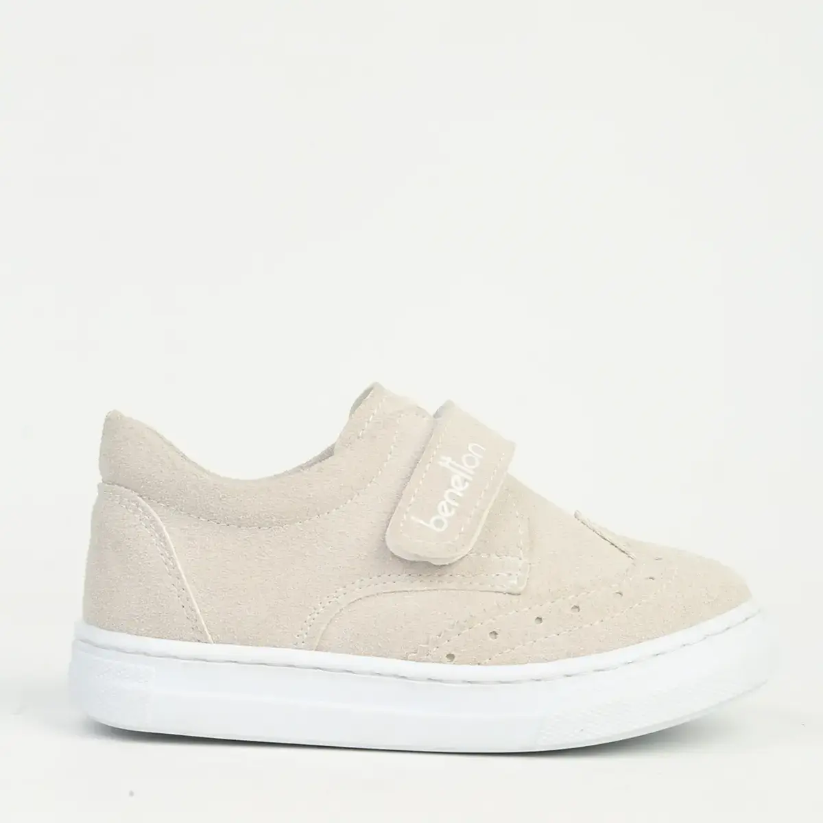 Benetton Ayakkabı Spor Açık Gri