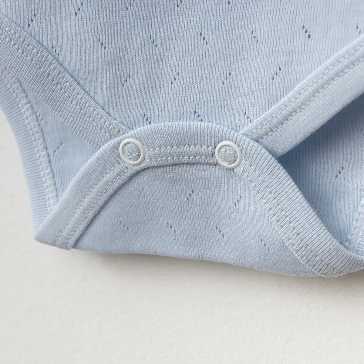 Tiffany Atlet Body Jakarlı Basic Tema Mavi 