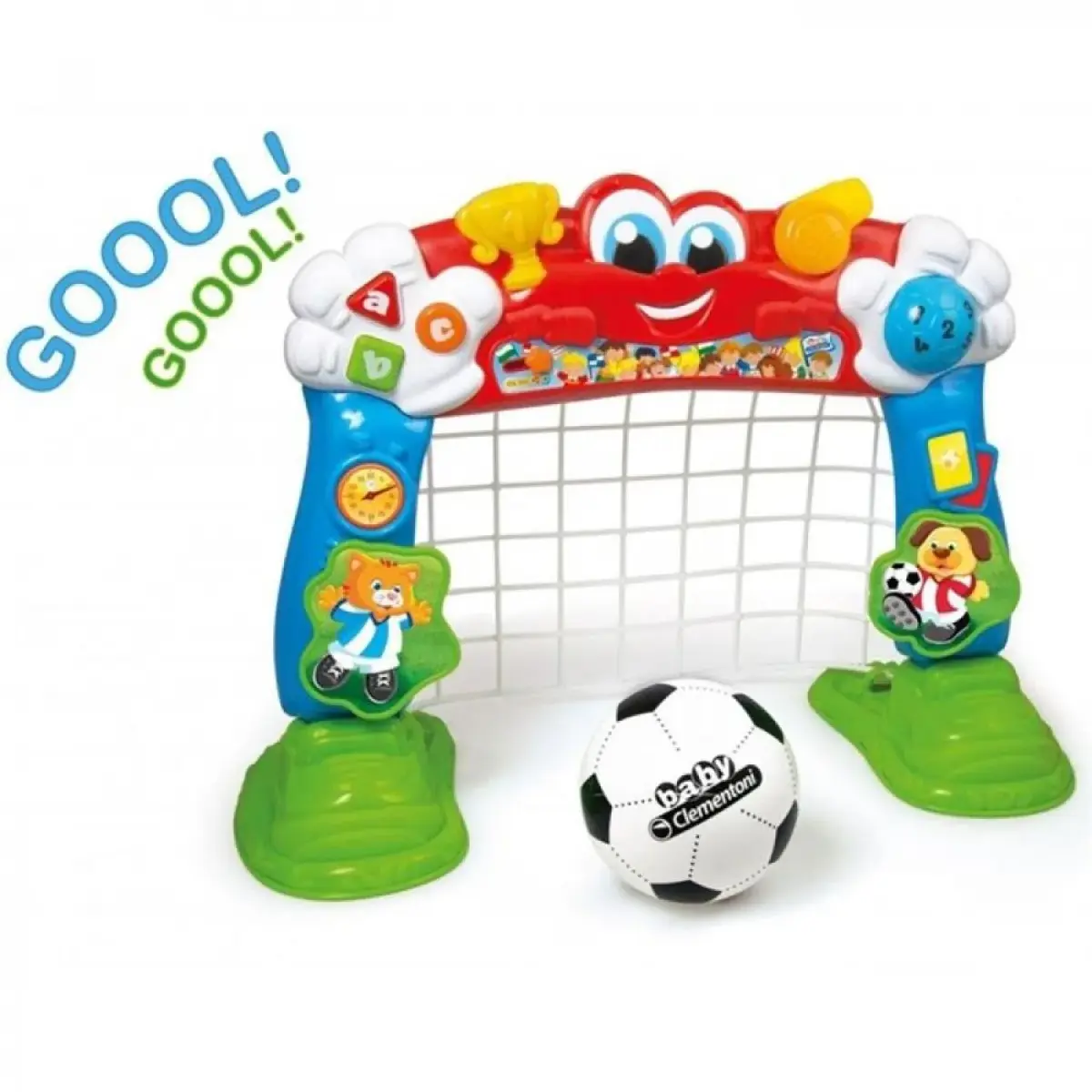 Clementoni Minik Golcü