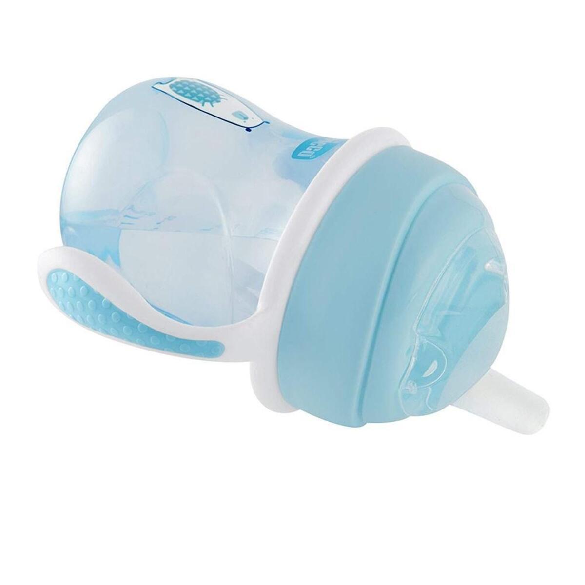 Chicco Yumuşak Uçlu Geçiş Bardağı 4+ Ay Kız