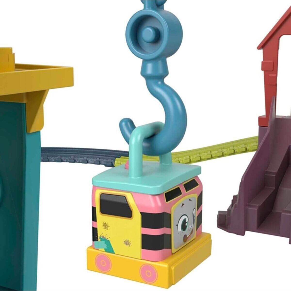 Thomas ve Arkadaşları Carly ve Sandy Oyun Seti