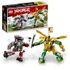 LEGO NINJAGO Lloyd'un Robot Savaşı EVO 71781