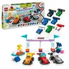 LEGO DUPLO F1® Takımı Yarış Arabaları ve Sürücüler 10445
