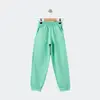 Tiffany Eşofman Altı Oversize Theme Turkuaz