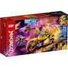 LEGO Ninjago Jay'in Altın Ejderha Motosikleti 71768