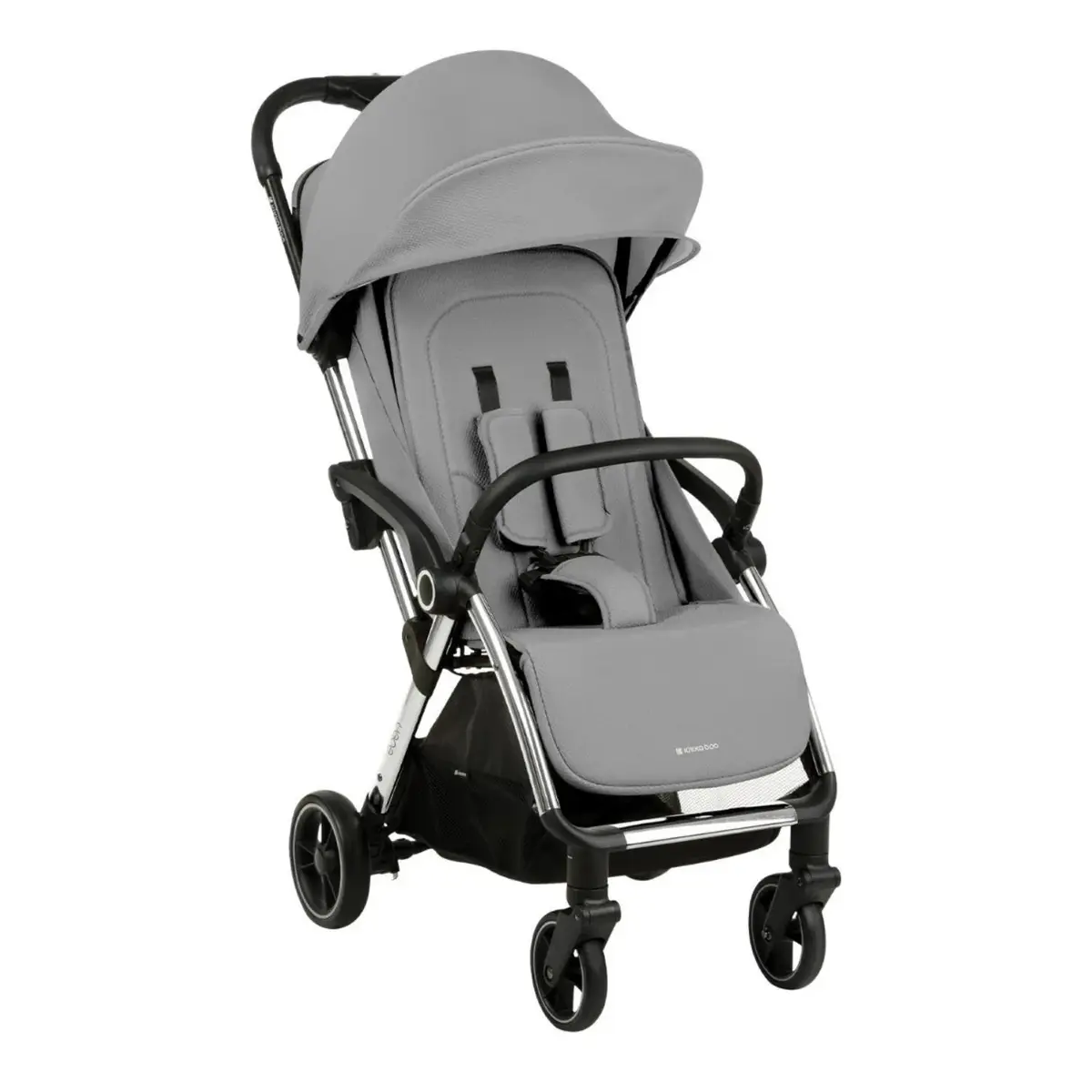Kikka Boo Eden Kabin Bebek Arabası Grey