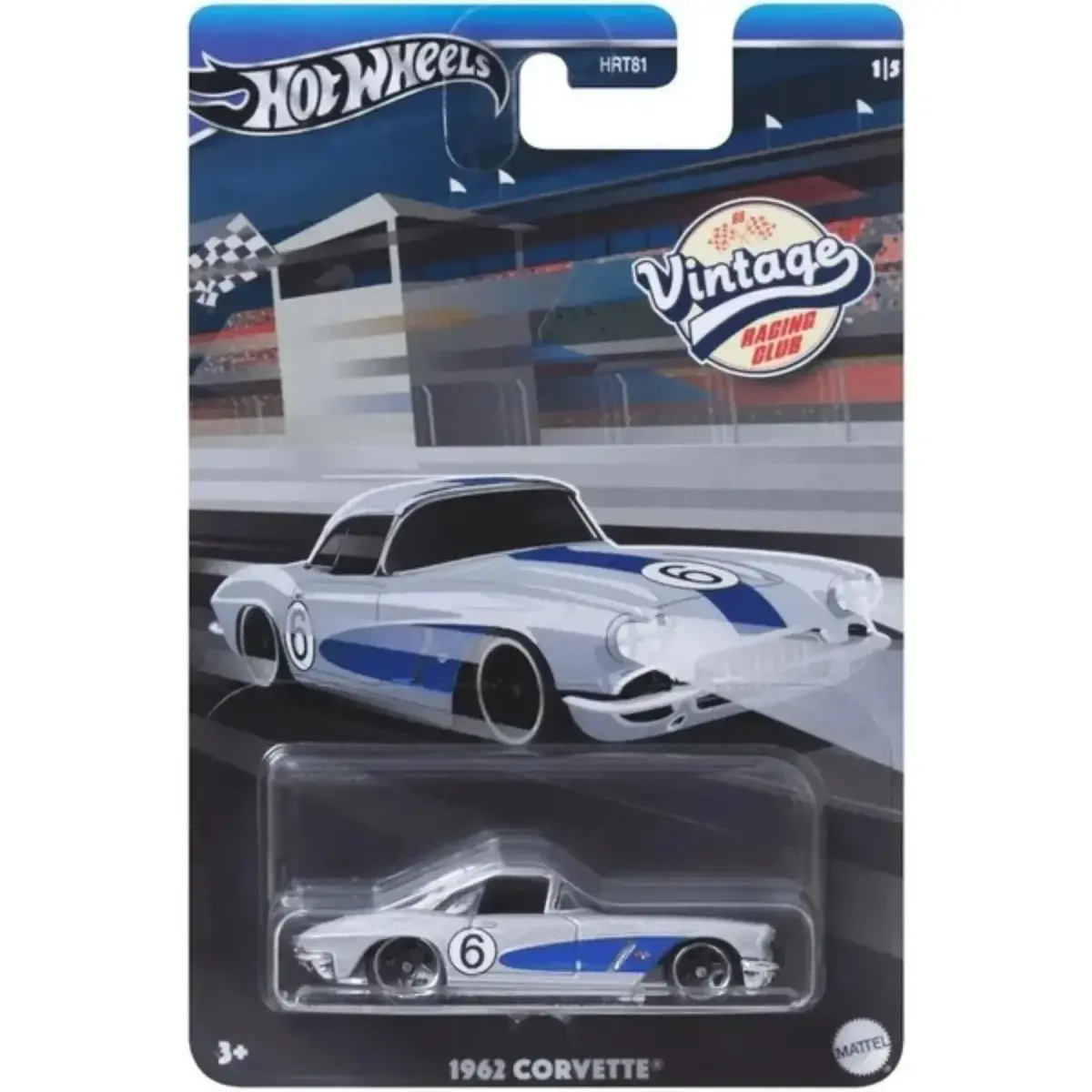 Hot Wheels Vintage Temalı Arabalar
