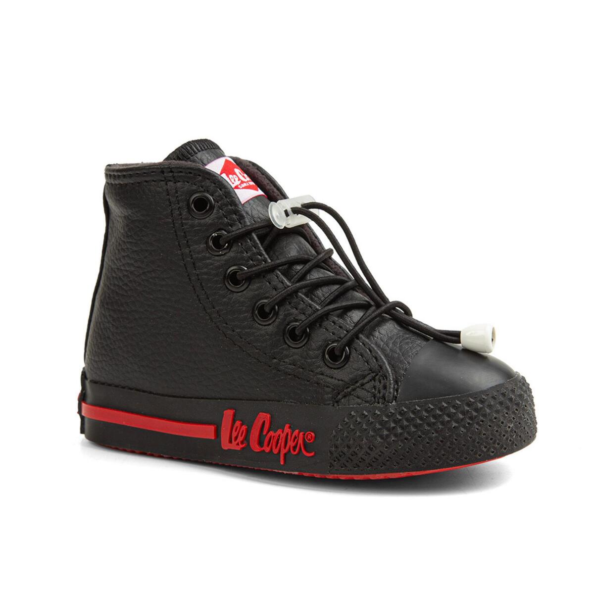 Lee Cooper Ayakkabı Spor Siyah