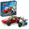 LEGO City Polis Motosikleti Araba Takibi 60392