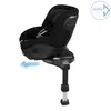 Maxi Cosi Mica 360 Pro SlideTech Oto Koltuğu 0-18 Kg Authentic Black