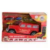 Super Garage Jeep İtfaiye Temalı