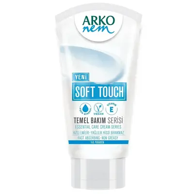 Arko Nem Soft Touch 60 ml 