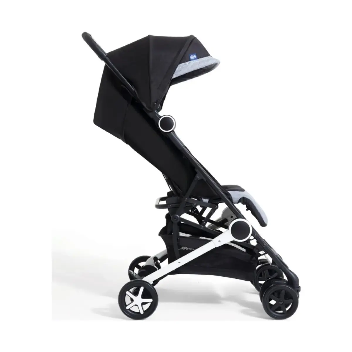 Chicco Miinimo Bebek Arabası Silver