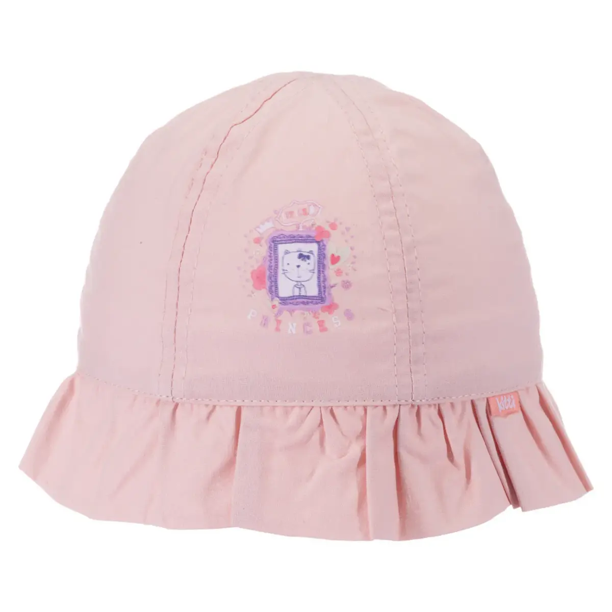 Kitti Şapka Maksi 1-3 Yaş Pudra Kitti Şapka Maksi 1-3 Yaş Pudra
