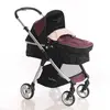 Pierre Cardin Trendy Travel Sistem Bebek Arabası Bordo