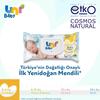 Uni Baby Yenidoğan Islak Pamuk Mendil 14x40lı Fırsat Paketi 0-6 Ay