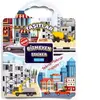Bitmeyen Sticker Kitabım Taşıtlar