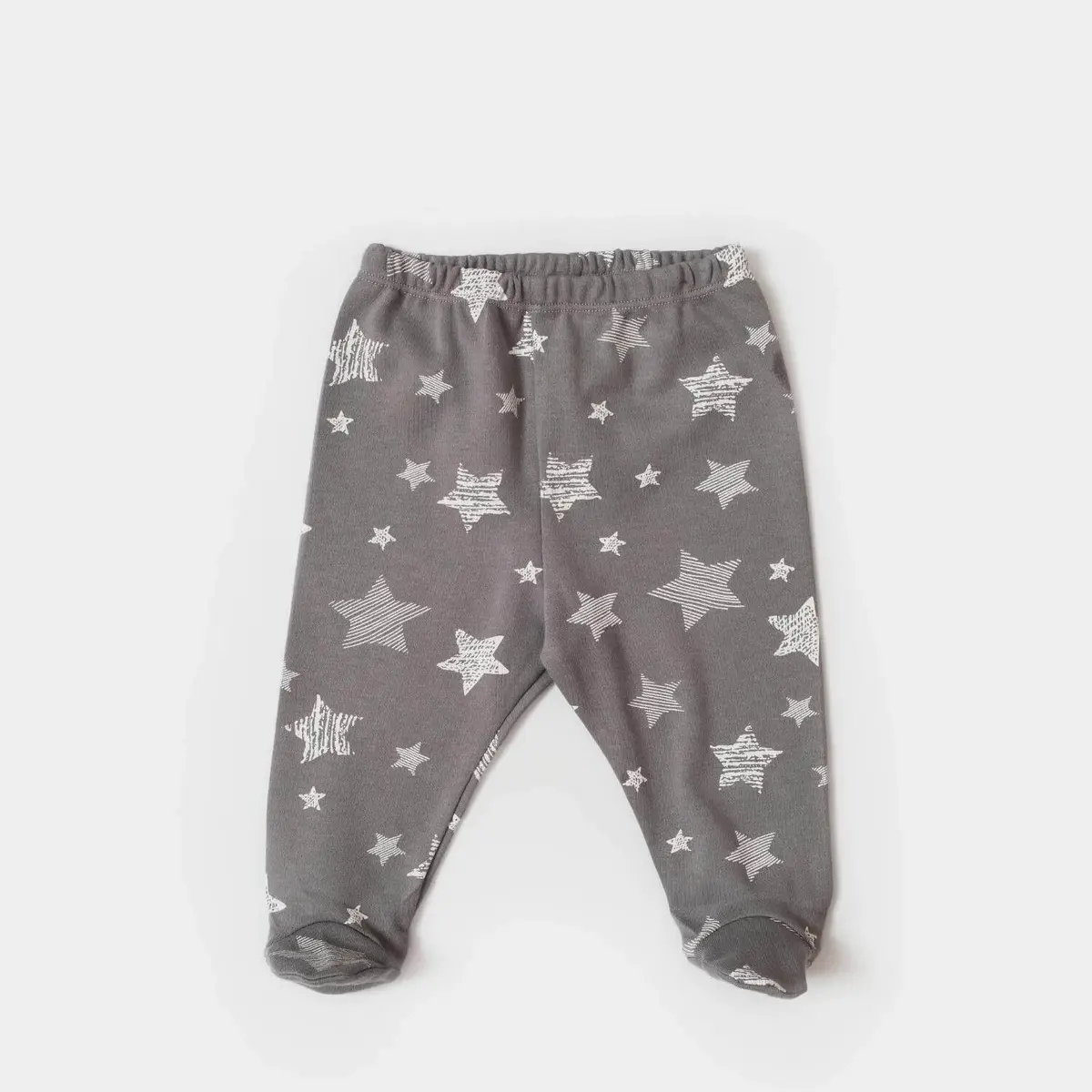 Bibaby Organik Tulum Takımı Tüllü Brave Lion Ekru - Turkuaz