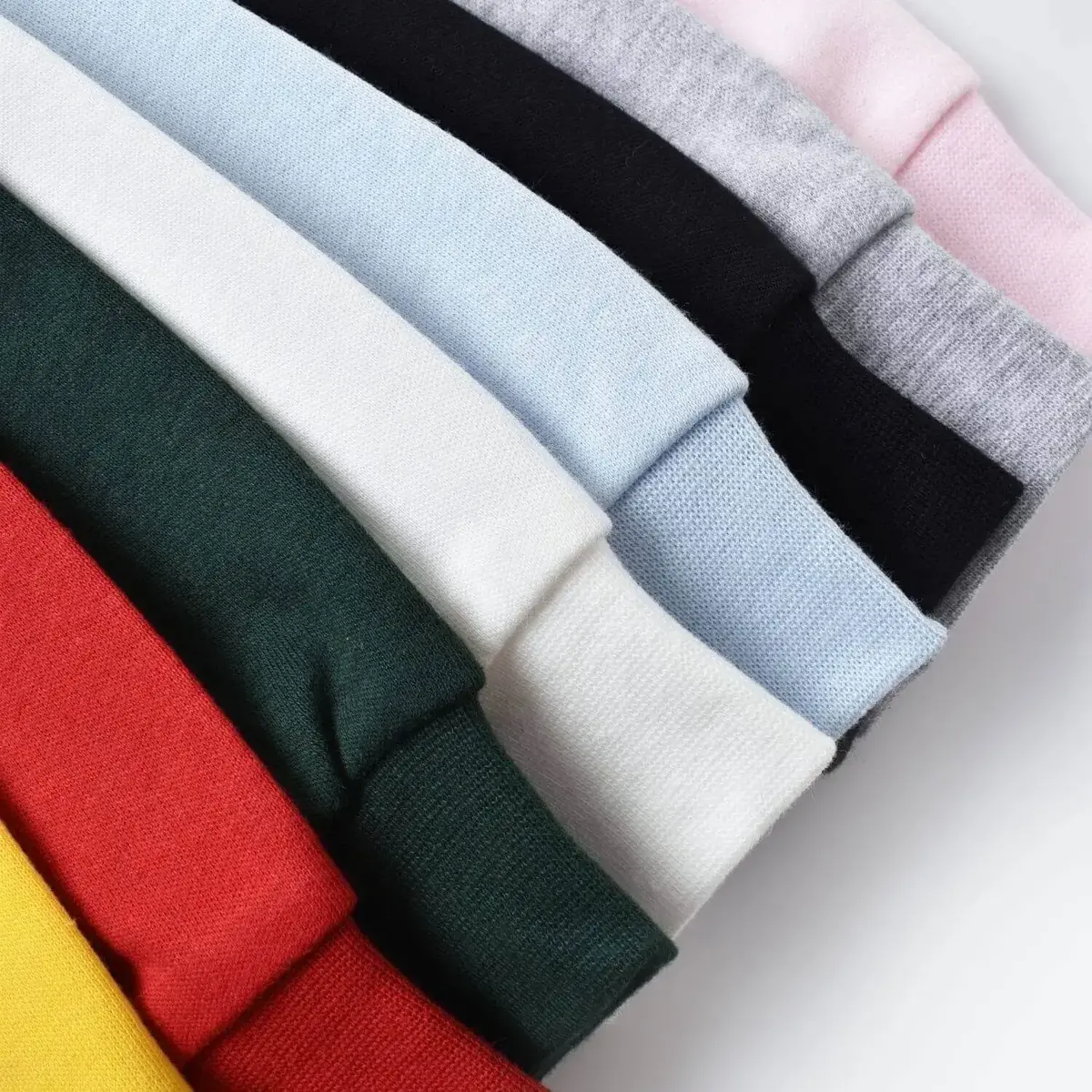 Bibaby Organik Sweatshirt A Little Basic Kırmızı