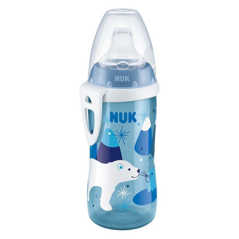 Nuk Active Cup Mavi