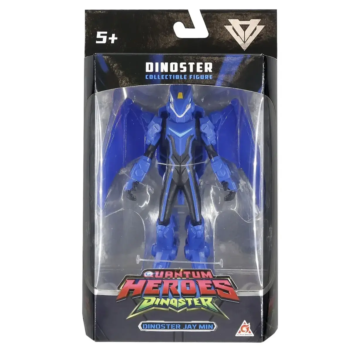 Transformer Dinoster Jay Min 16 Cm