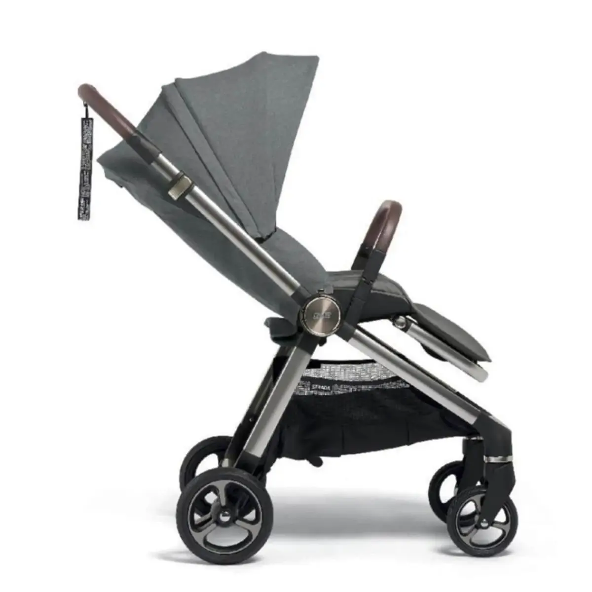 Mamas & Papas Strada Bebek Arabası Grey Melange