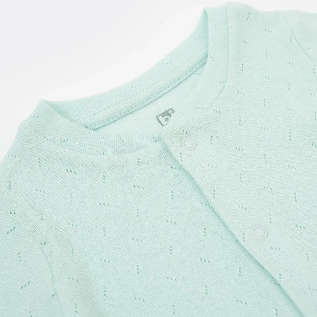 Bibaby Tulum Fun Cute Ones Mint