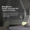 Hubble Guardian Giyilebilir Bebek Takip Cihazı