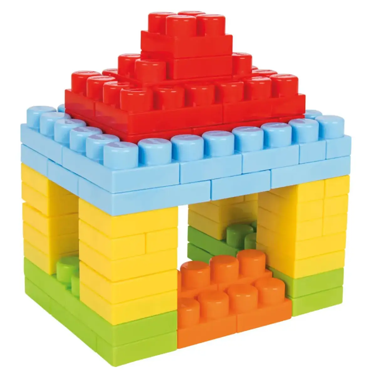 Pilsan Master Bloklar 224 Parça