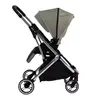 Kraft Slide I-Size Travel Sistem Bebek Arabası Green