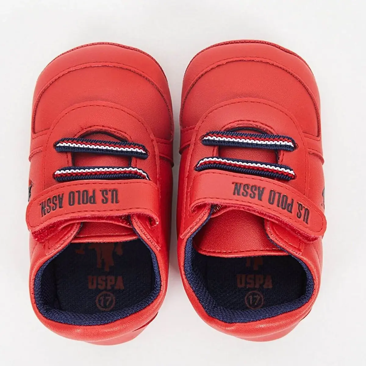 U.S. Polo Ayakkabı Kırmızı