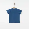 Winimo T-Shirt Take Me Baskılı İndigo