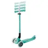 Globber Elite Deluxe Işıklı Scooter Koyu Mint