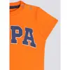 U.S. Polo 2li Takım T-Shirt Turuncu