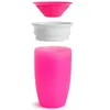 Munchkin Mucize 360 Alıştırma Bardağı Wildlove 296 ml Pembe