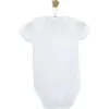 Mixi Baby Body Kısa Kol