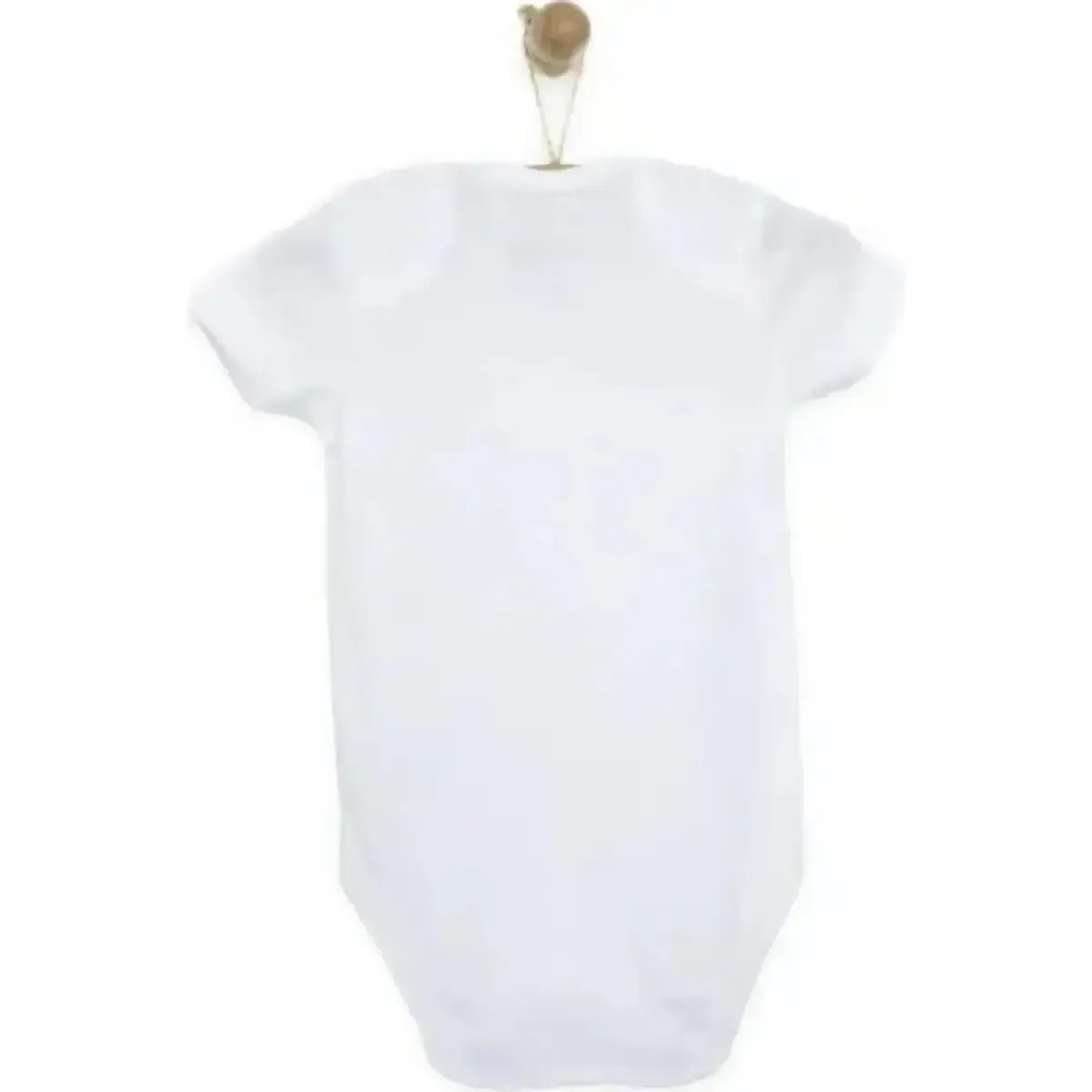 Mixi Baby Body Kısa Kol