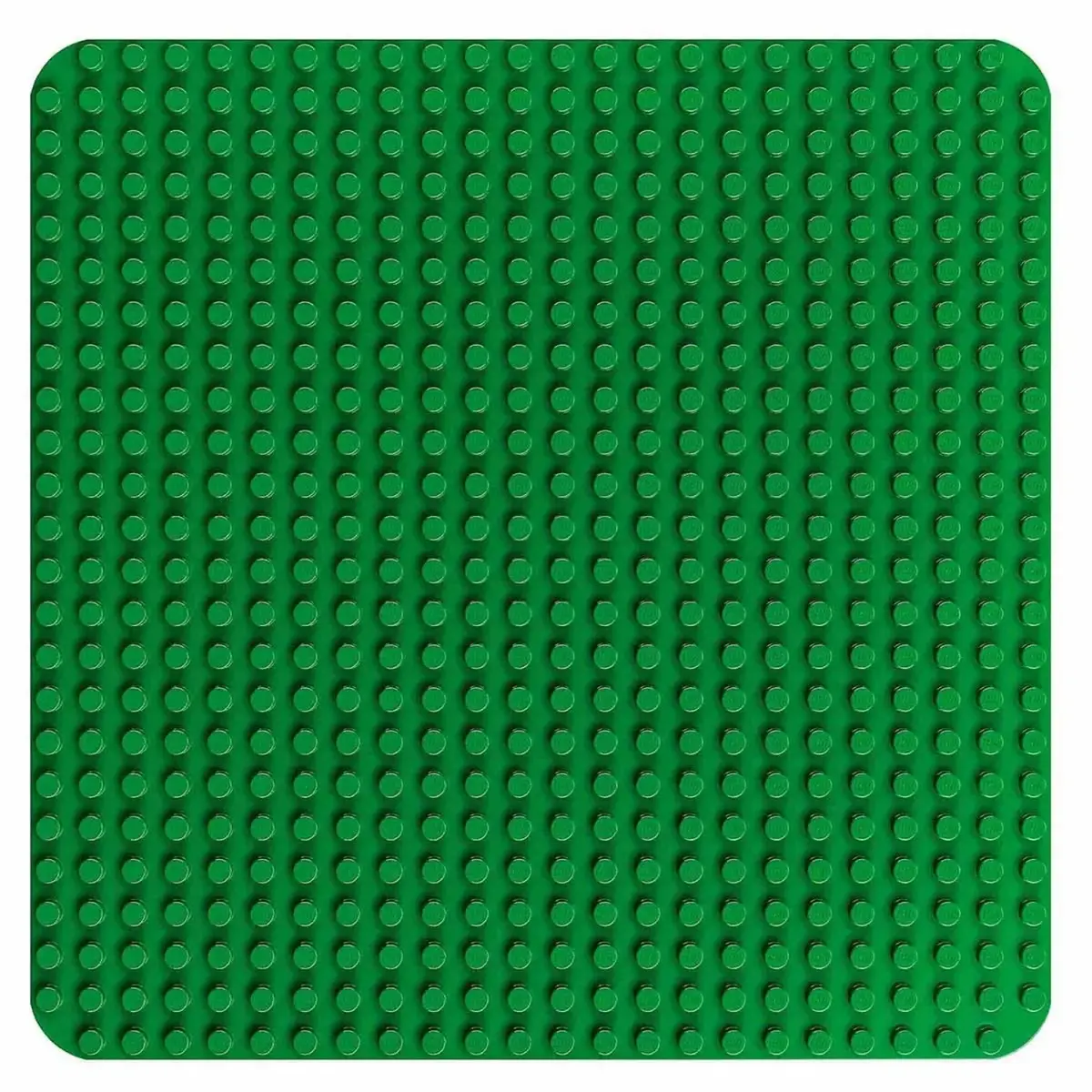 LEGO DUPLO Yeşil Yapım Plakası