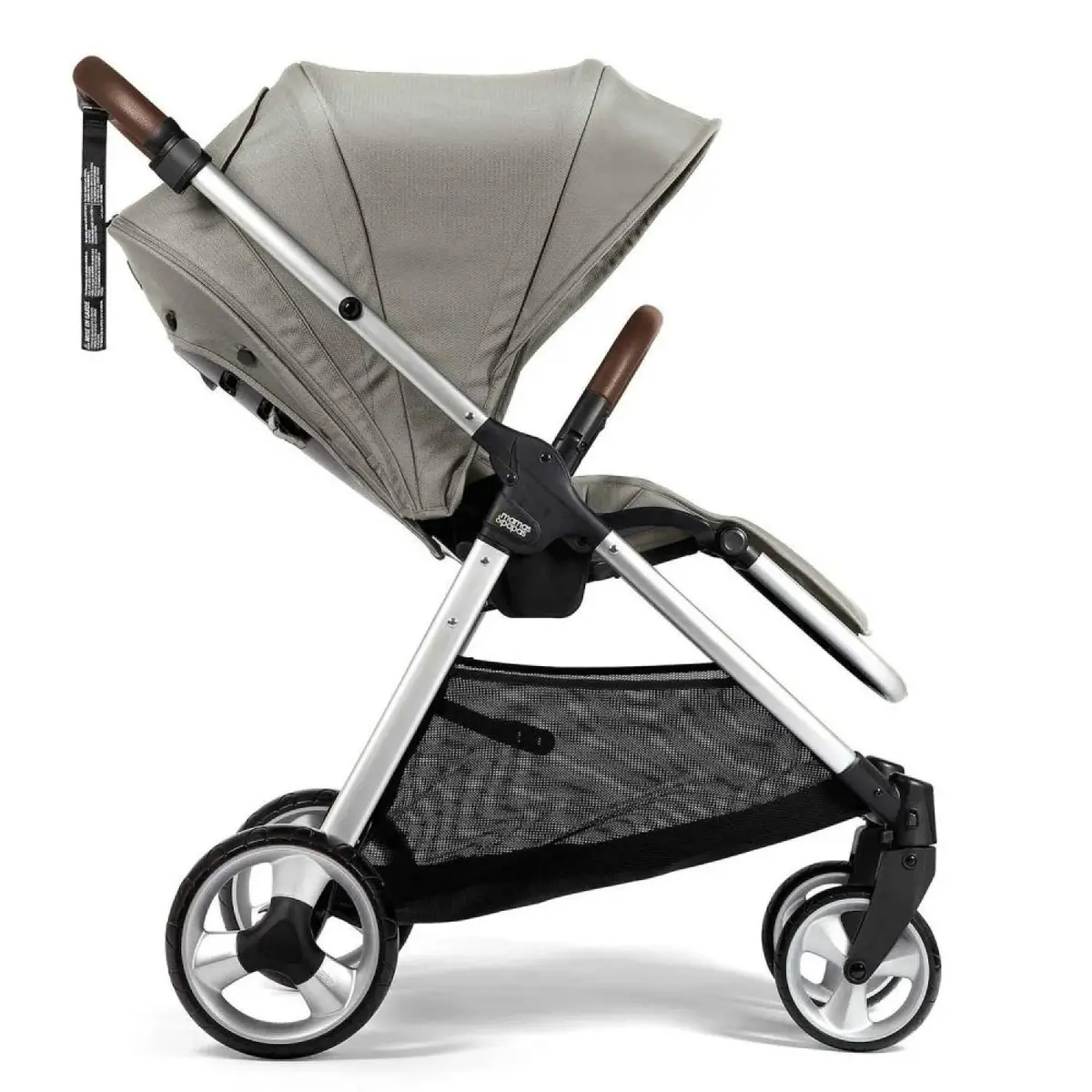 Mamas & Papas Armadillo Flip XT 2 Bebek Arabası Sage Green