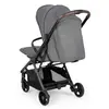 Bagi Compact Autofold Kabin Bebek Arabası Grey