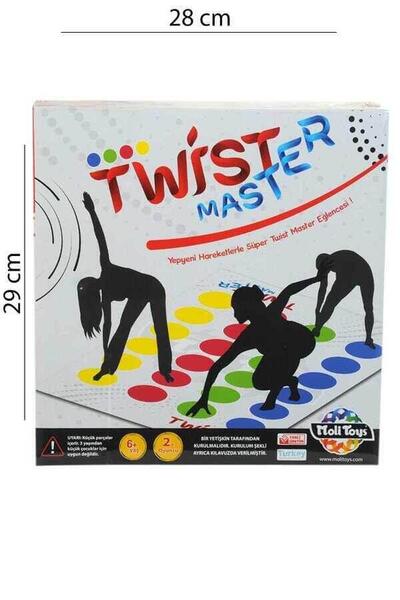 Moli Twist Master