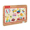 Ca Games  Frame Puzzle