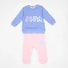 U.S Polo 2li Takım İndigo